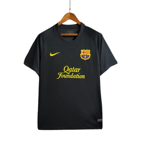 Retro Barcelona Away Jersey 2011/12