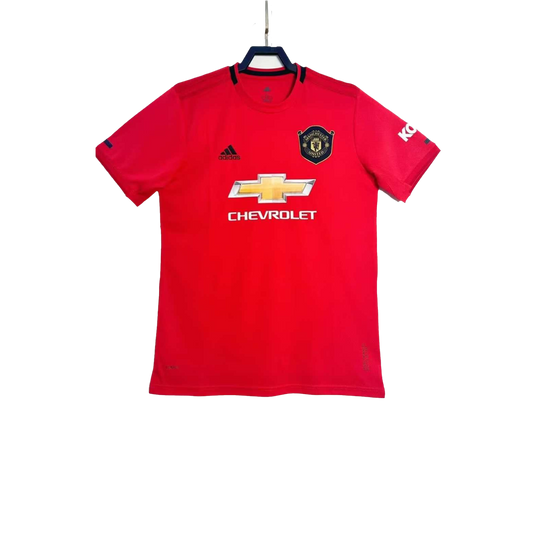 Retro Manchester United Home Jersey 2019/20