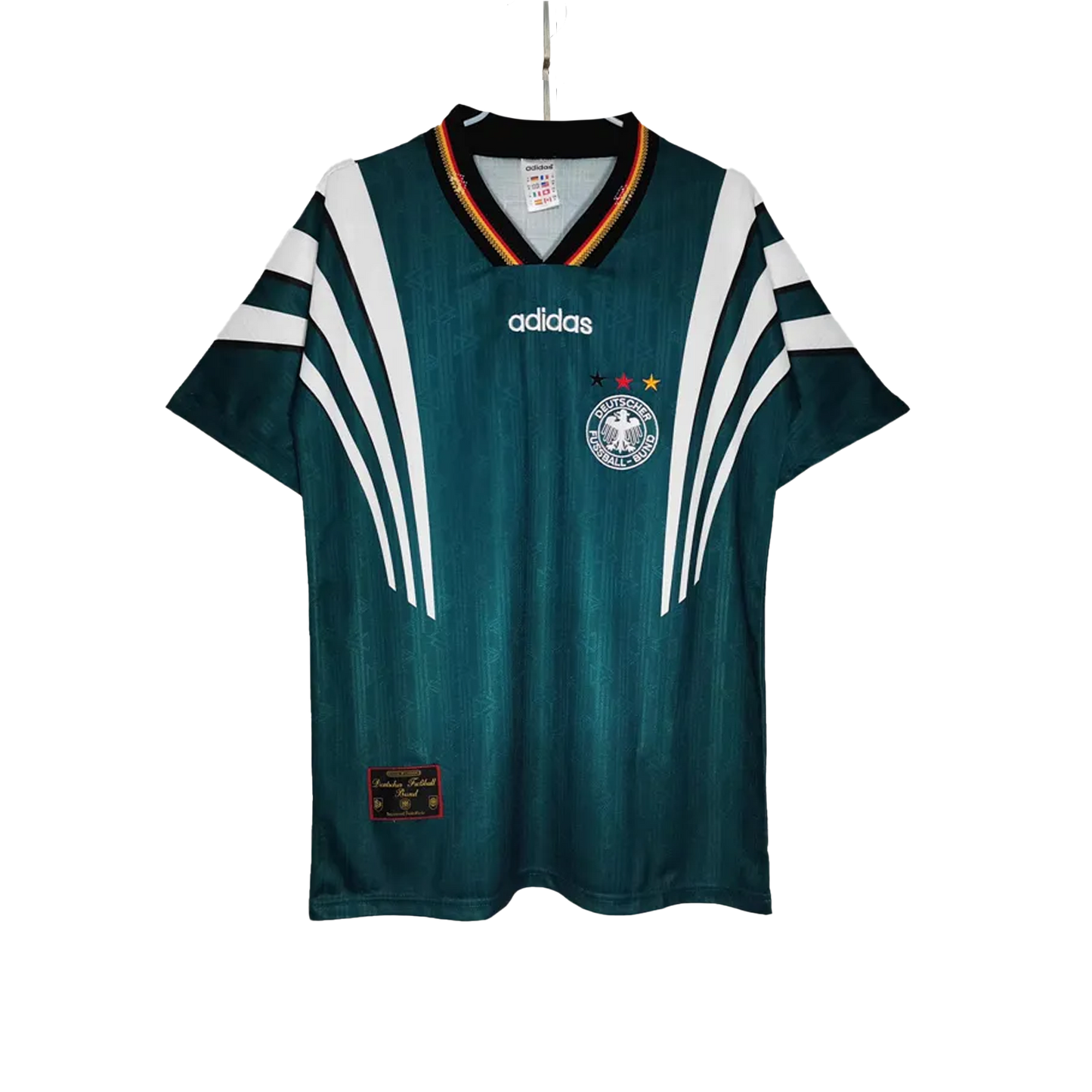 Retro Germany Away Jersey 1996/97
