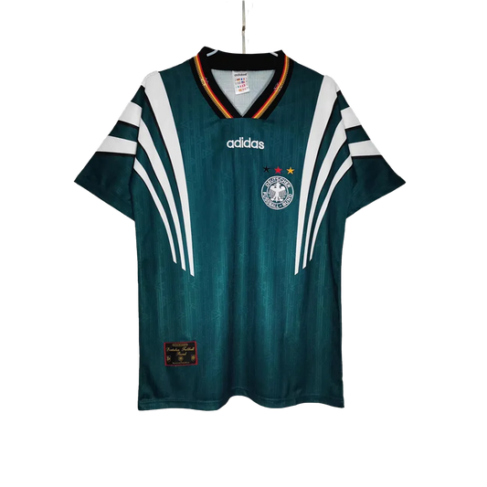 Retro Germany Away Jersey 1996/97