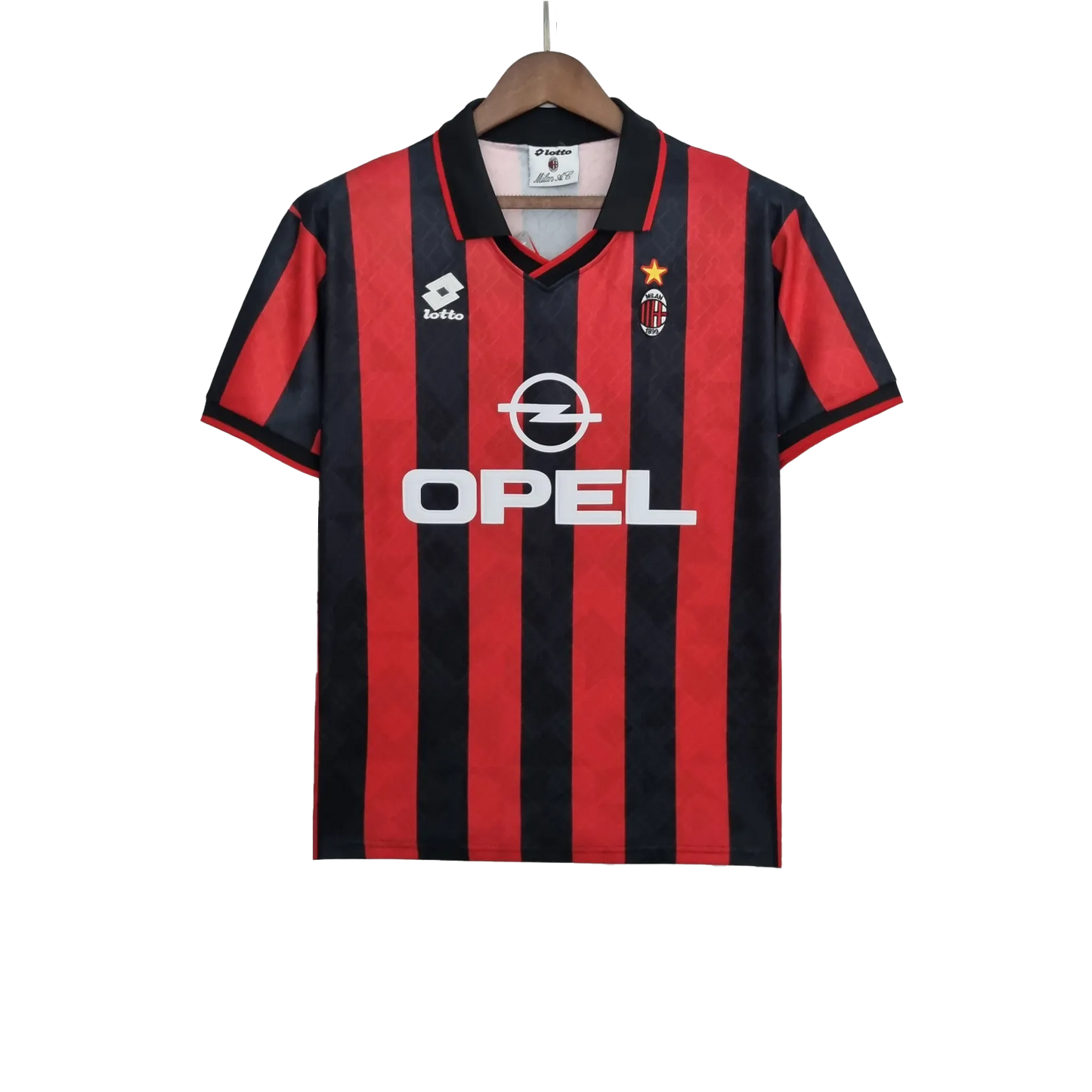 Retro AC Milan Home Jersey 1994/95