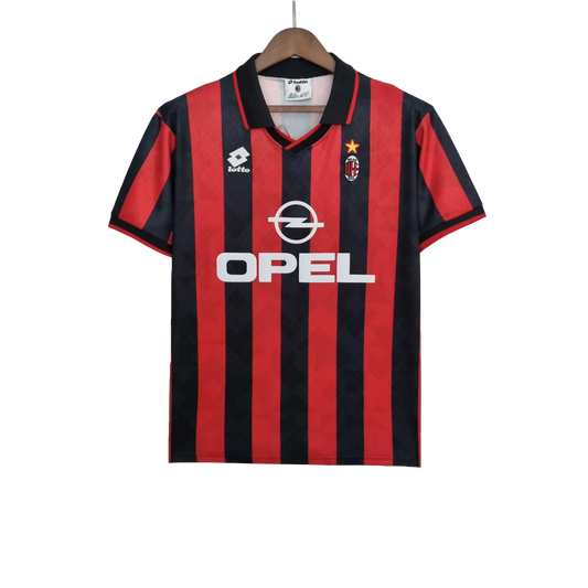 Retro AC Milan Home Jersey 1994/95