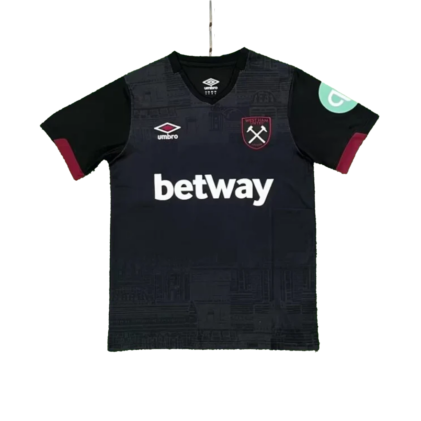 West Ham United Away Jersey 2024/25