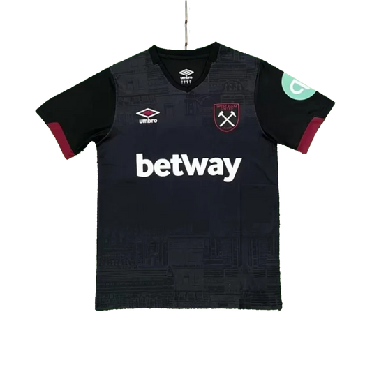 West Ham United Away Jersey 2024/25