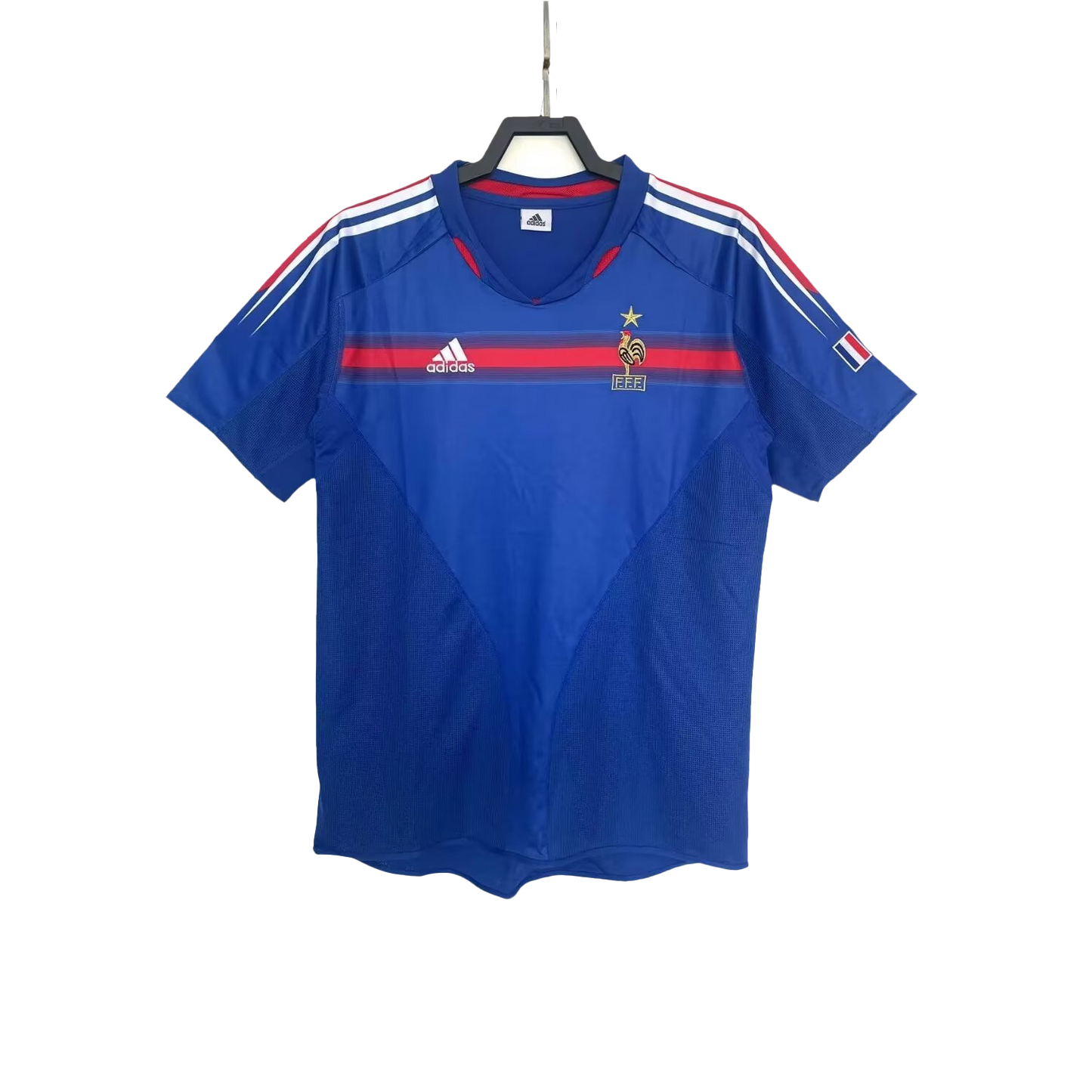 Retro France Home Jersey 2004