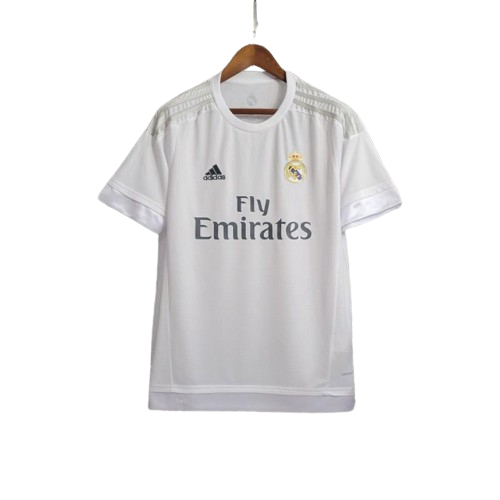Retro Real Madrid Home Jersey 2015/16