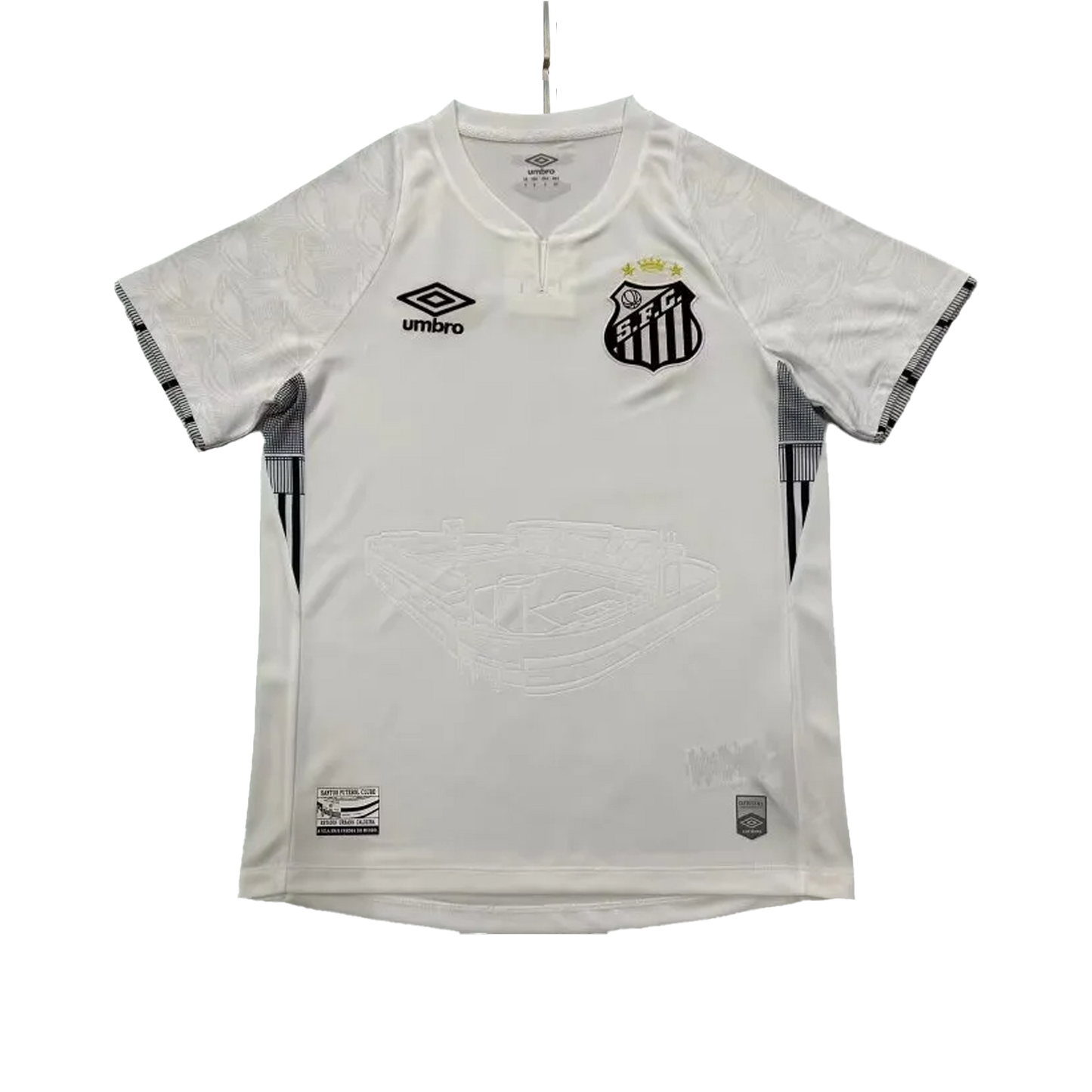 Santos FC Home Jersey 2024/25