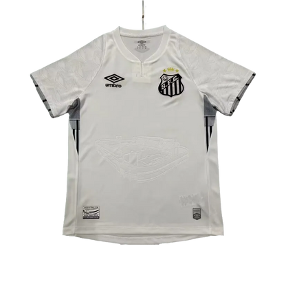 Santos FC Home Jersey 2024/25