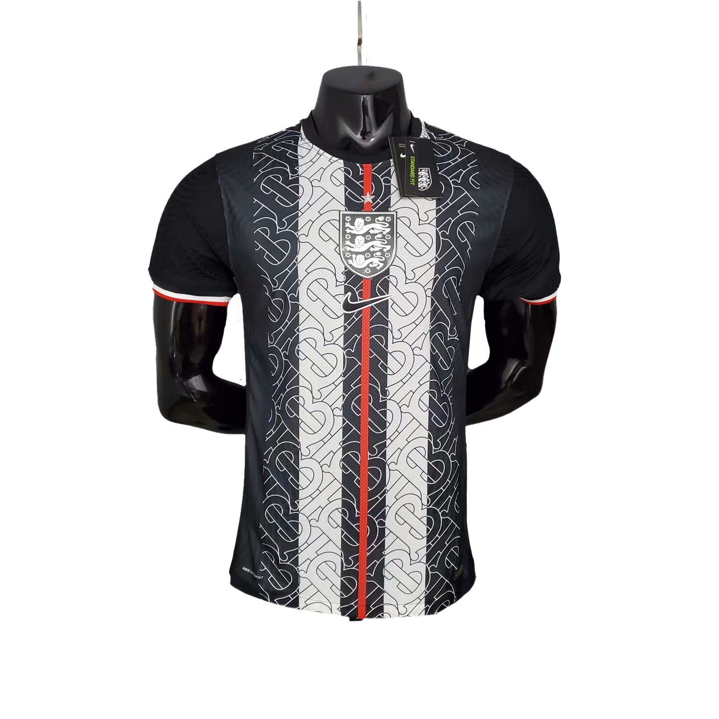 England "Burberry" Special Jersey 2023/24