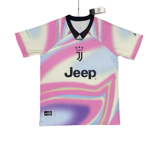 Juventus FC Pink Special Jersey 2018/19