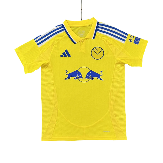 Leeds United Away Jersey 2024/25