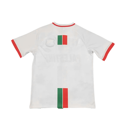 Palestine "White" Special Jersey 2024/25