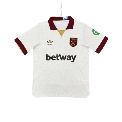 West Ham United Third Jersey 2024/25