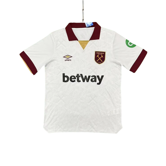 West Ham United Third Jersey 2024/25