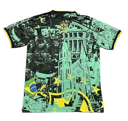 Special Edition Brazil Green & Yellow Kit 24/25