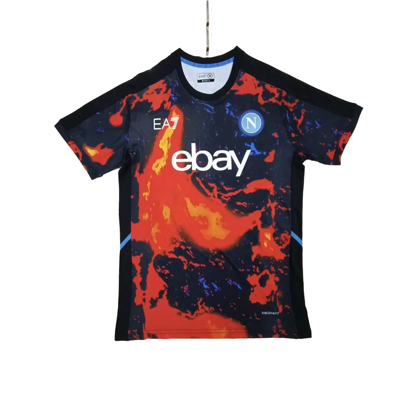 Napoli "Lava" Special Jersey 2023/24