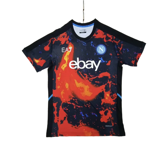 Napoli "Lava" Special Jersey 2023/24