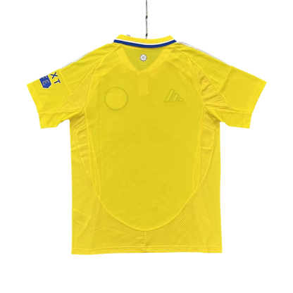 Leeds United Away Jersey 2024/25
