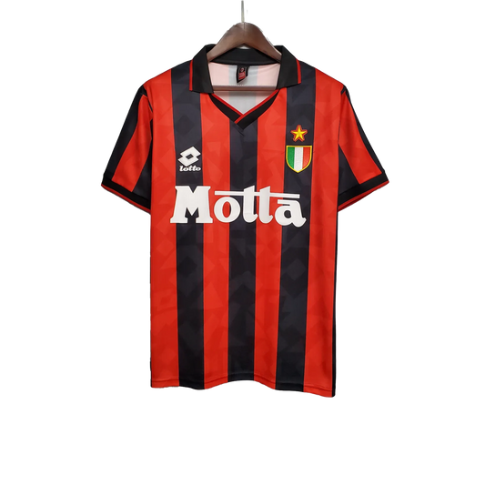 Retro AC Milan Home Jersey 1993/94