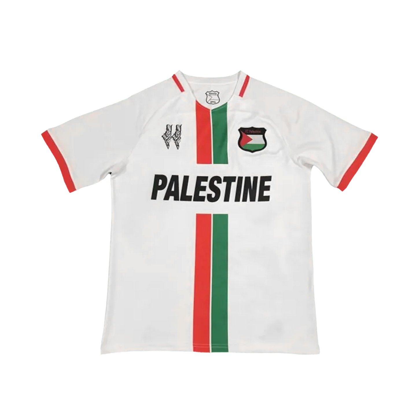 Palestine "White" Special Jersey 2024/25