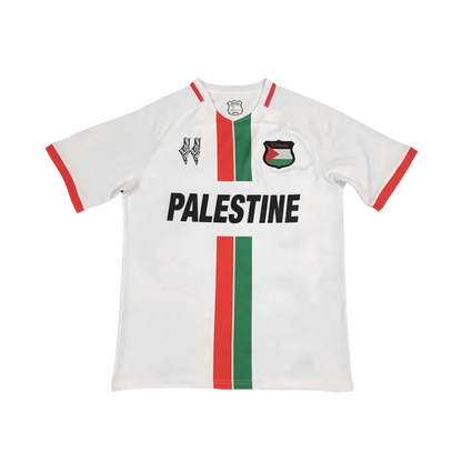 Palestine "White" Special Jersey 2024/25