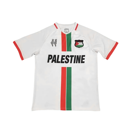 Palestine "White" Special Jersey 2024/25