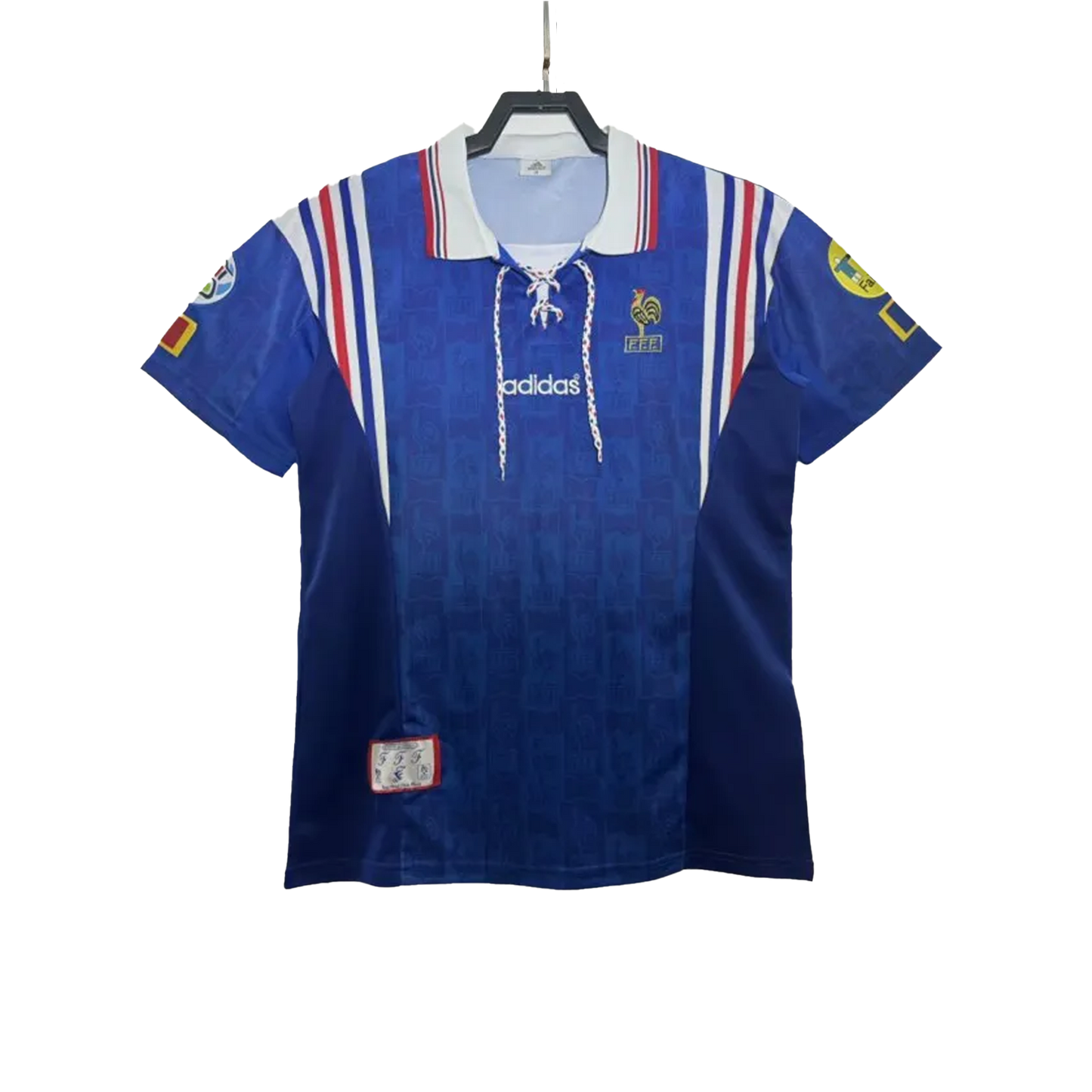 Retro France Home Jersey 1996