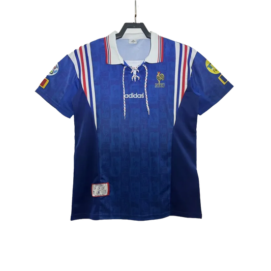 Retro France Home Jersey 1996