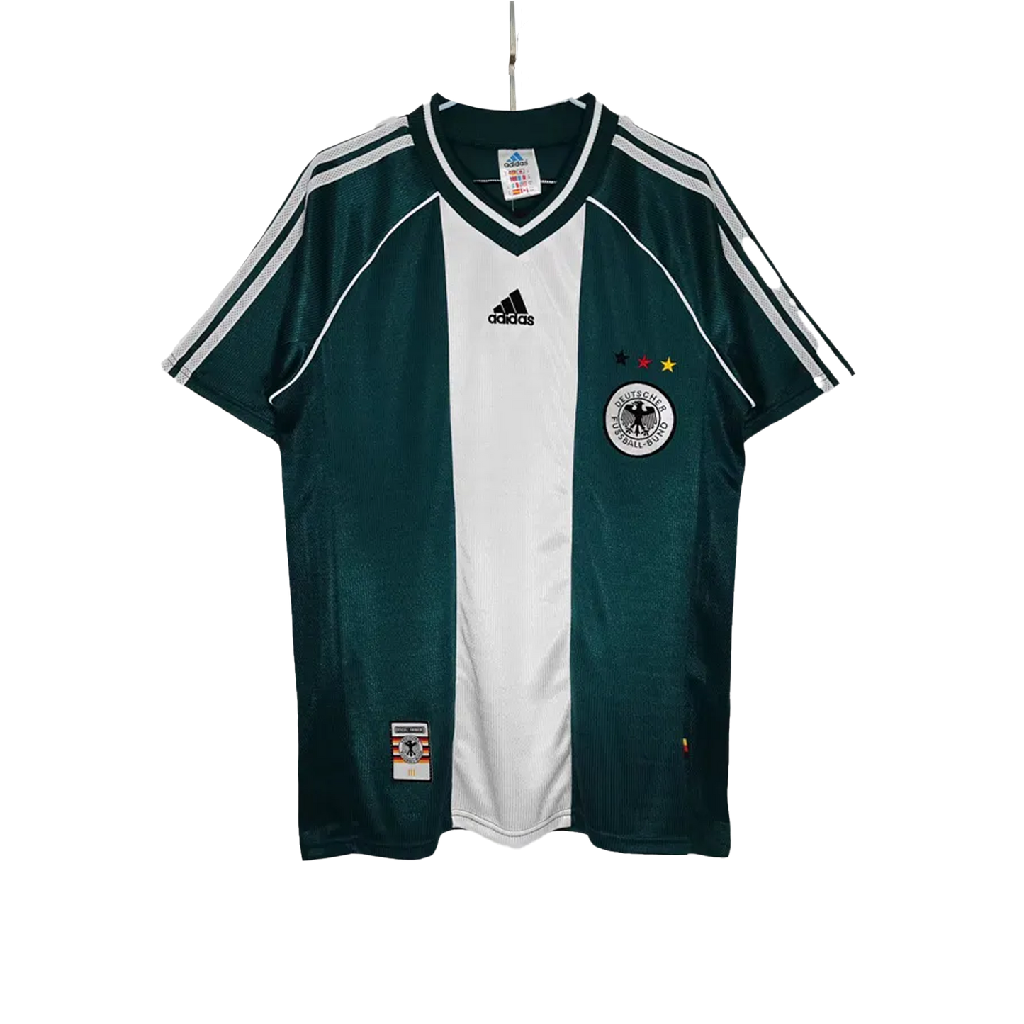 Retro Germany Away Jersey 1998