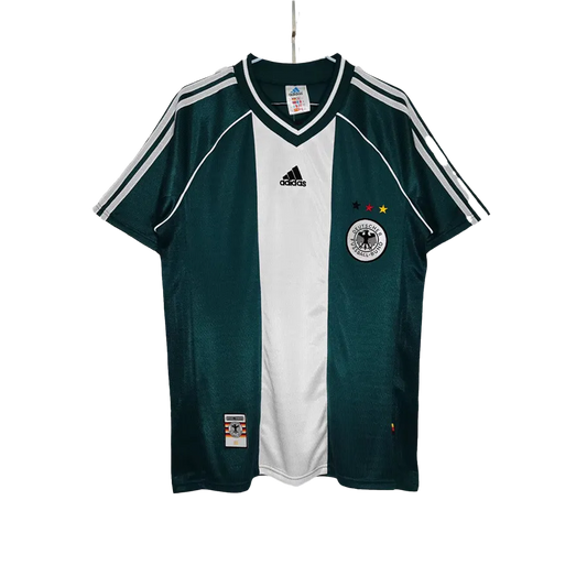 Retro Germany Away Jersey 1998
