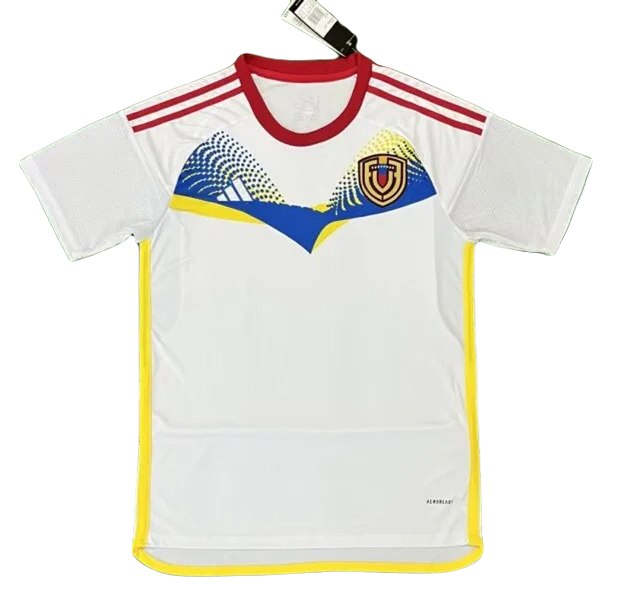Venezuela Away Jersey 24/25
