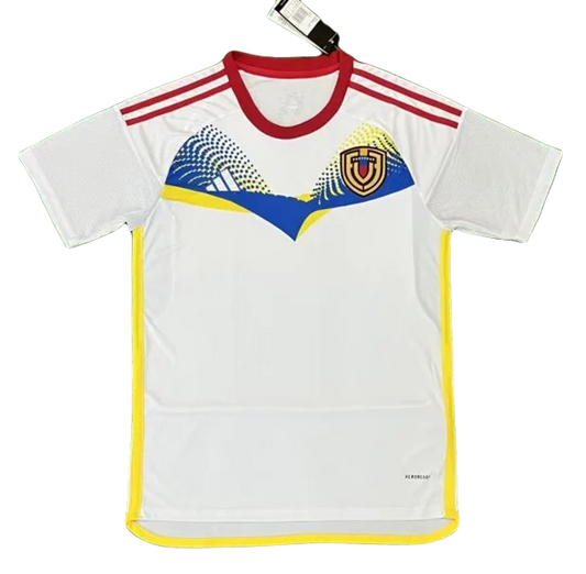 Venezuela Away Jersey 24/25