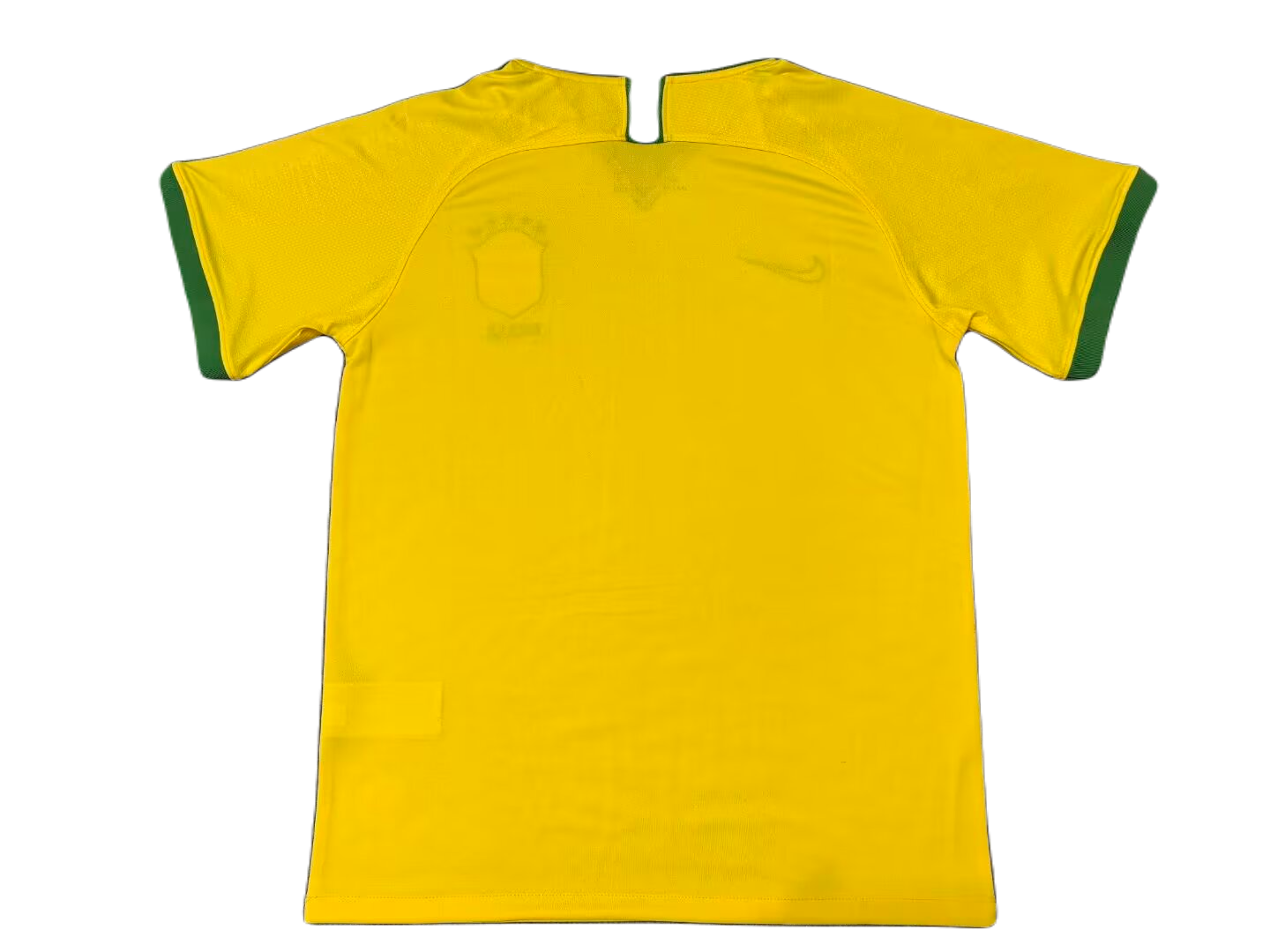 Retro Edition Brazil Home Jersey 19/20