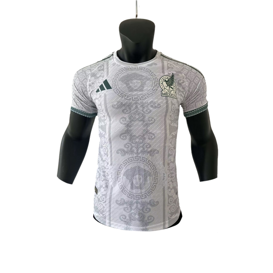 Mexico "White Medusa" Special Jersey 2024/25