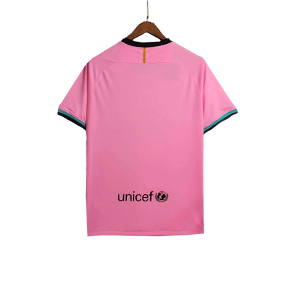 Barcelona Third Jersey 2020/21