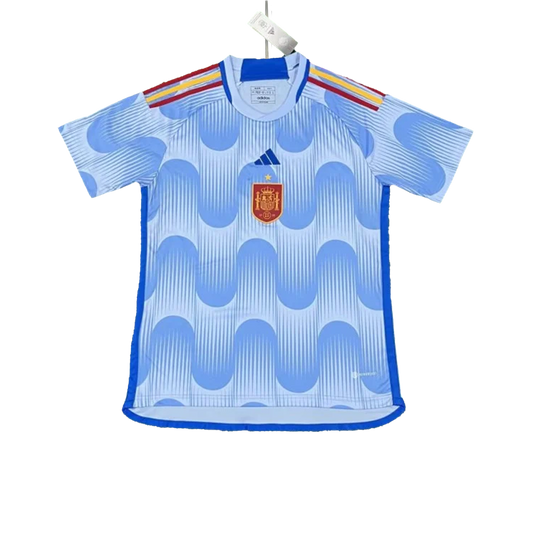 Spain World Cup Away Jersey 2022