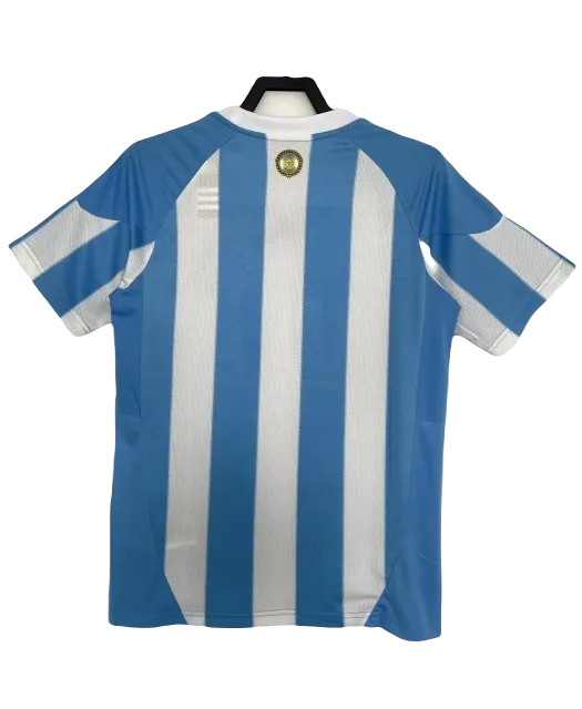 Retro Argentina Home Jersey 2010