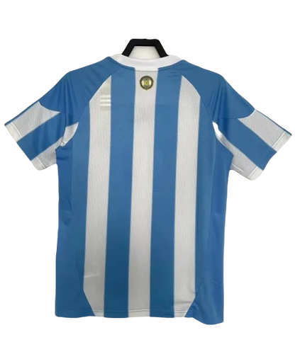 Retro Argentina Home Jersey 2010
