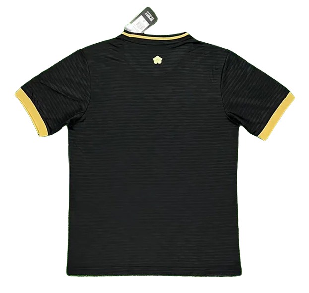 Special Panama Black & Gold Jersey 24/25