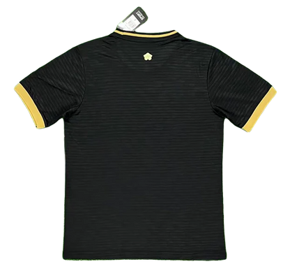 Special Panama Black & Gold Jersey 24/25