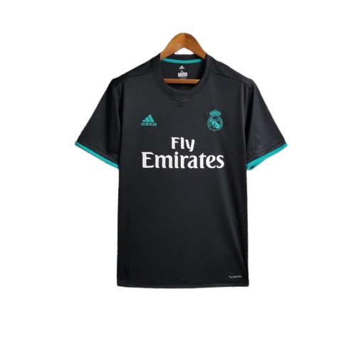 Retro Real Madrid Away Jersey 2017/18