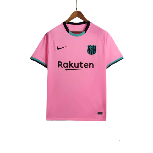 Barcelona Third Jersey 2020/21