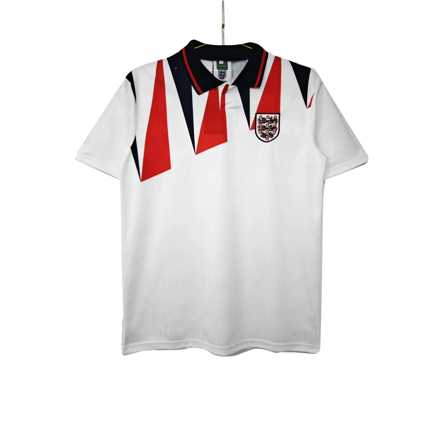 Retro England Home Jersey 1990