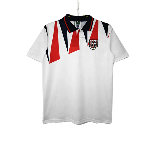 Retro England Home Jersey 1990