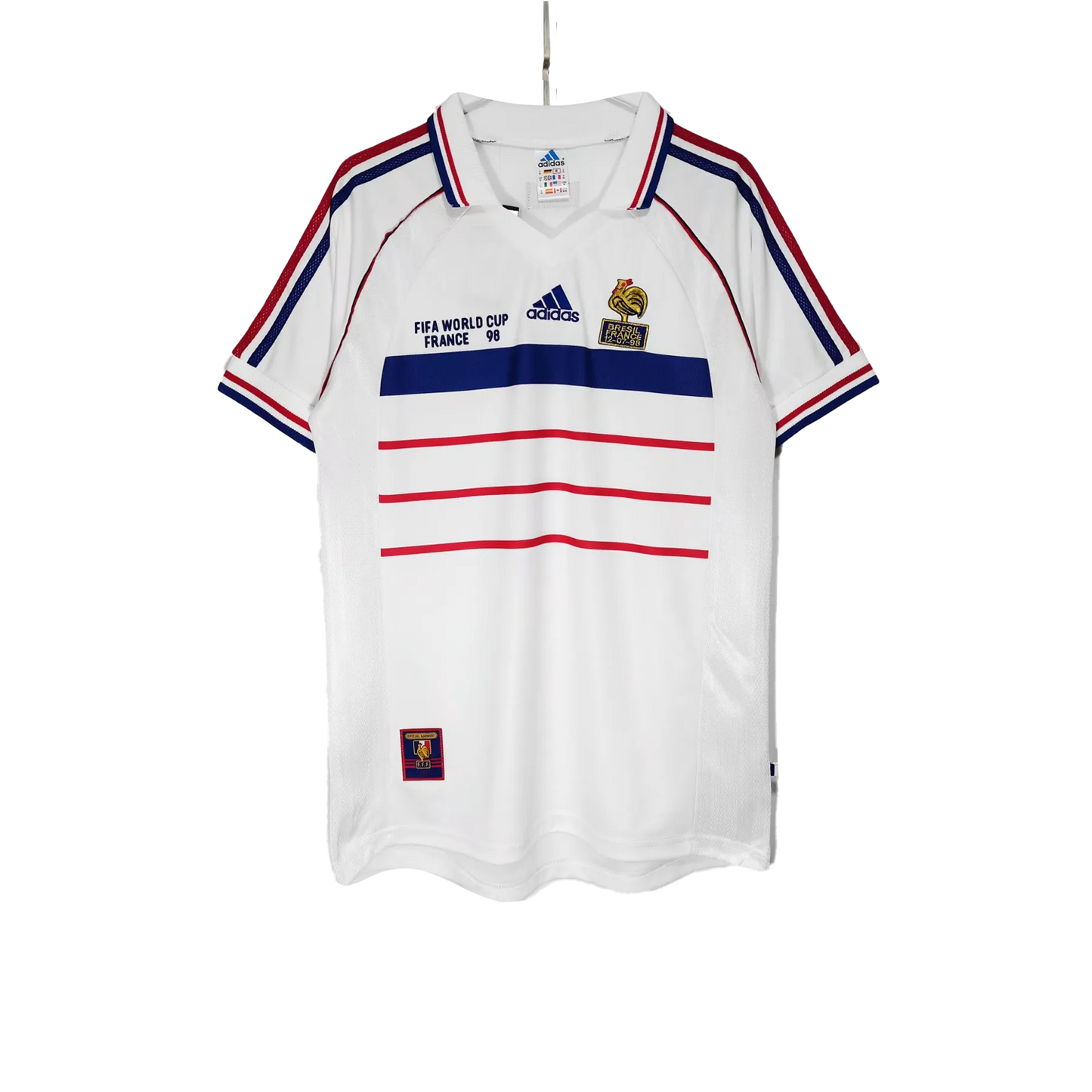 Retro France Away Jersey 1998