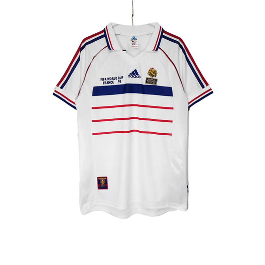 Retro France Away Jersey 1998