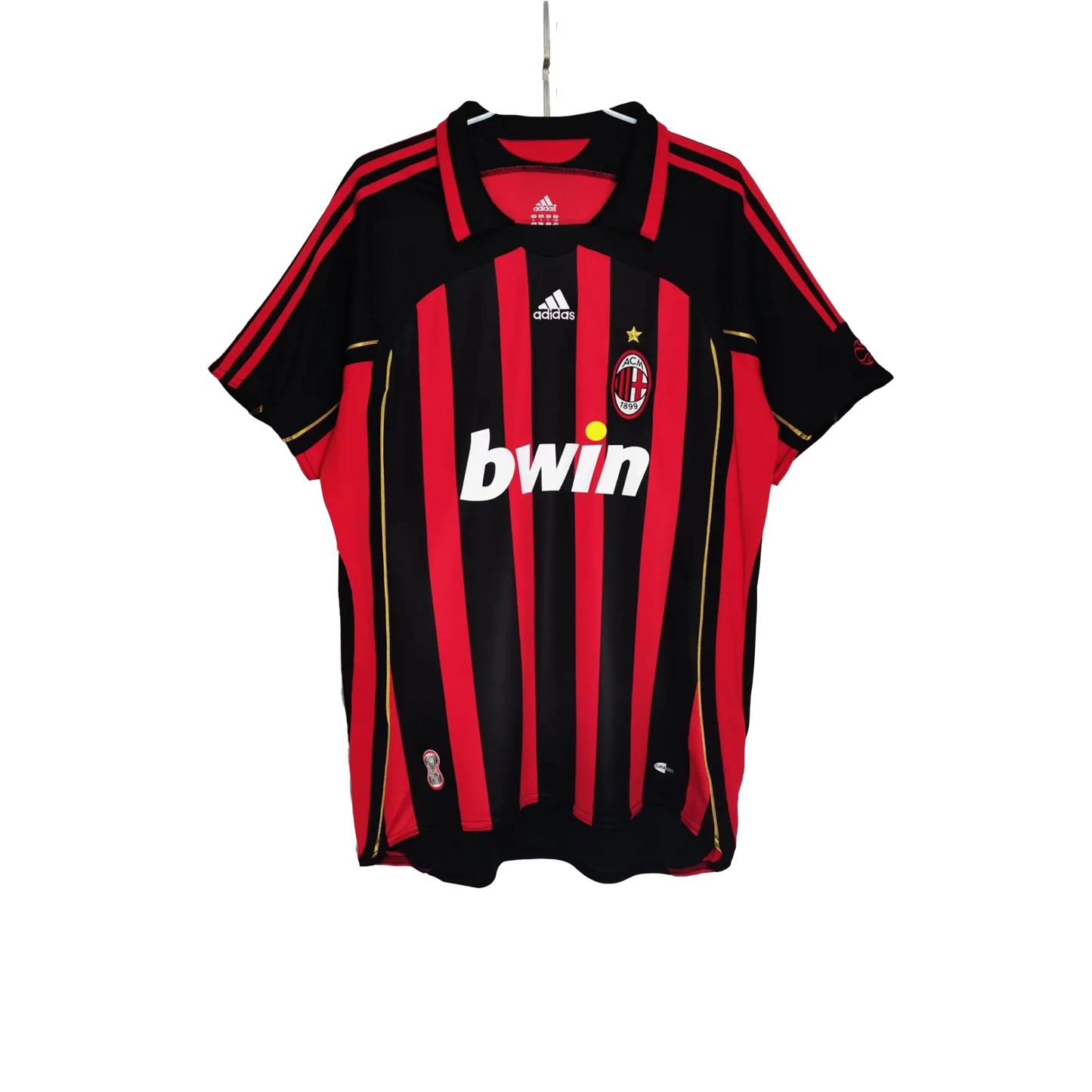 Retro AC Milan Home Jersey 2006/07