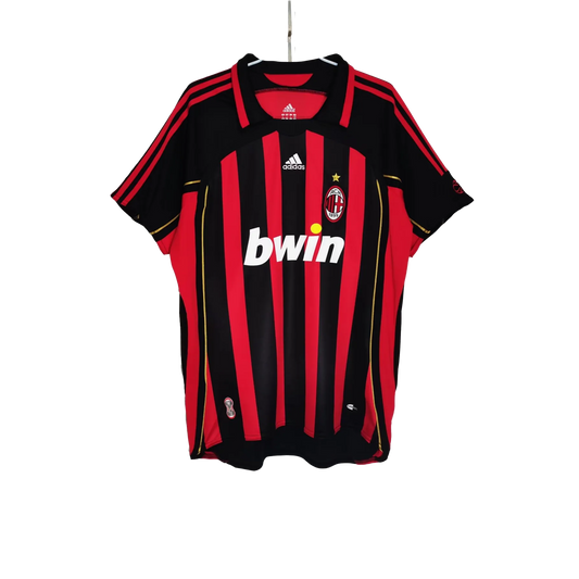 Retro AC Milan Home Jersey 2006/07