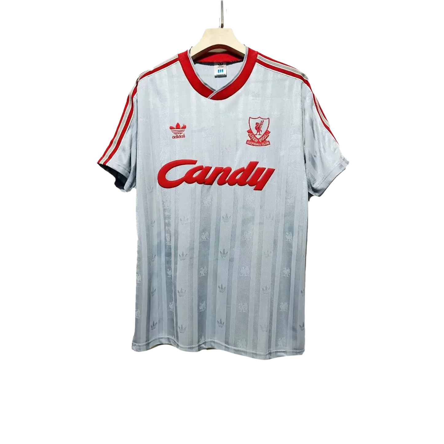 Retro Liverpool Away Jersey 1988/89