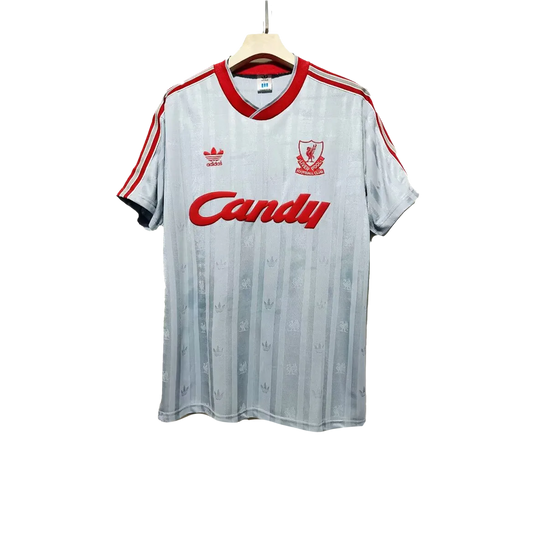 Retro Liverpool Away Jersey 1988/89
